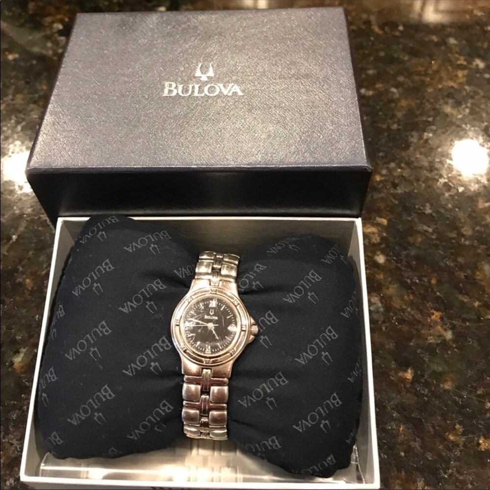 Bulova watch